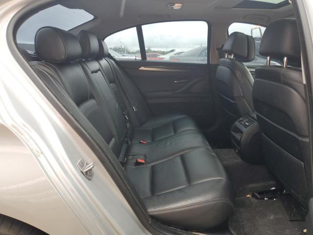 Photo 10 from auction – 2016 BMW 535 I with VIN WBA5B1C55GG550953