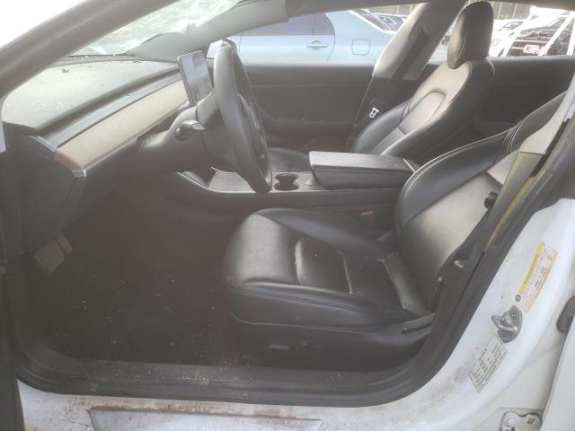 Photo 7 from auction – 2020 TESLA MODEL 3 with VIN 5YJ3E1EA1LF612591