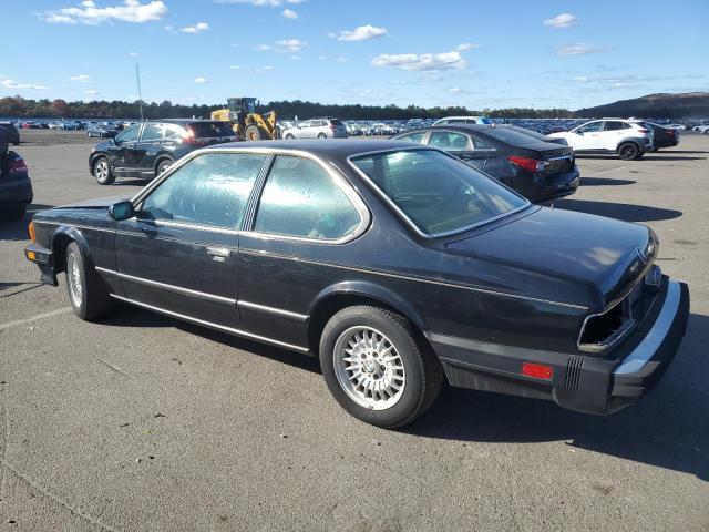 Photo 2 from auction – 1987 BMW 635 CSI AU with VIN WBAEC8406H3265891