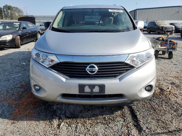 Photo 5 from auction – 2017 NISSAN QUEST S with VIN JN8AE2KP8H9169853