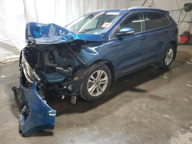FORD EDGE SEL 2020 with VIN 2FMPK4J93LBA99845 - Photo from auction