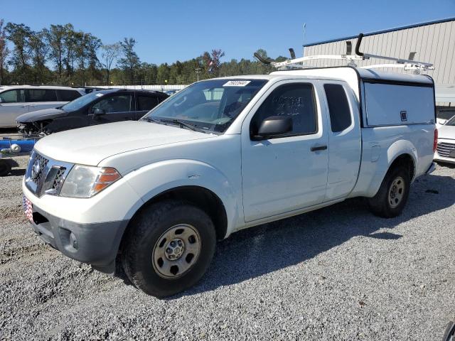 NISSAN FRONTIER S 2015 with VIN 1N6BD0CTXFN762392 - Photo from auction