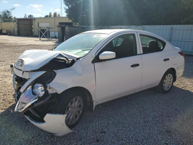 Photo 1 from auction – 2017 NISSAN VERSA S with VIN 3N1CN7AP6HL849831
