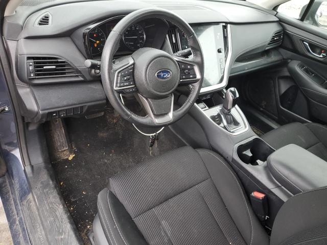 Photo 8 from auction – 2023 SUBARU LEGACY PRE with VIN 4S3BWAC67P3002947