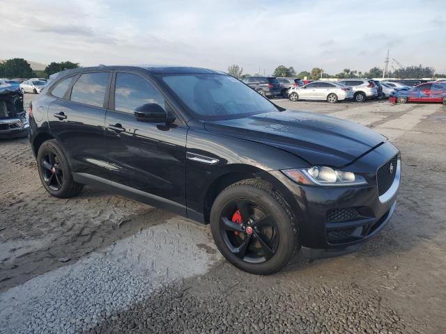 Photo 4 from auction – 2018 JAGUAR F-PACE PRE with VIN SADCJ2FX4JA282508