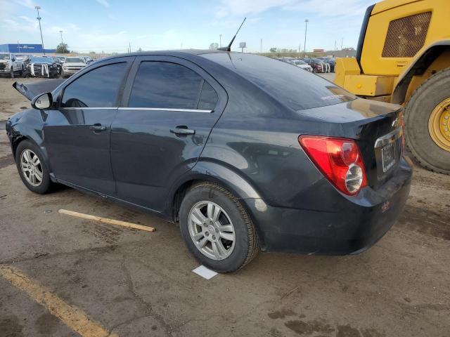 Photo 2 from auction – 2014 CHEVROLET SONIC LT with VIN 1G1JC5SH0E4219948