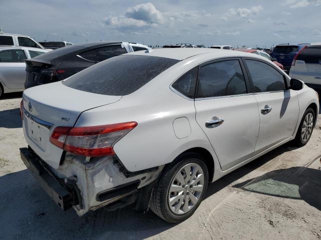 Photo 3 from auction – 2015 NISSAN SENTRA S with VIN 3N1AB7AP1FL637383