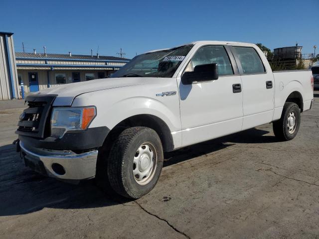FORD F150 SUPER 2014 with VIN 1FTEW1CMXEKE37959 - Photo from auction