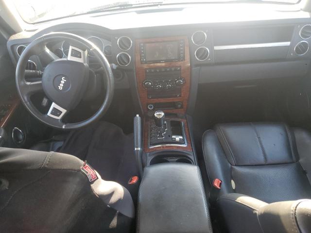 Photo 8 from auction – 2010 JEEP COMMANDER with VIN 1J4RG5GT3AC129554