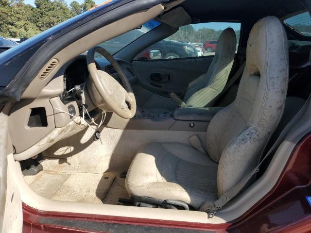 Photo 7 from auction – 2003 CHEVROLET CORVETTE with VIN 1G1YY32G335112525