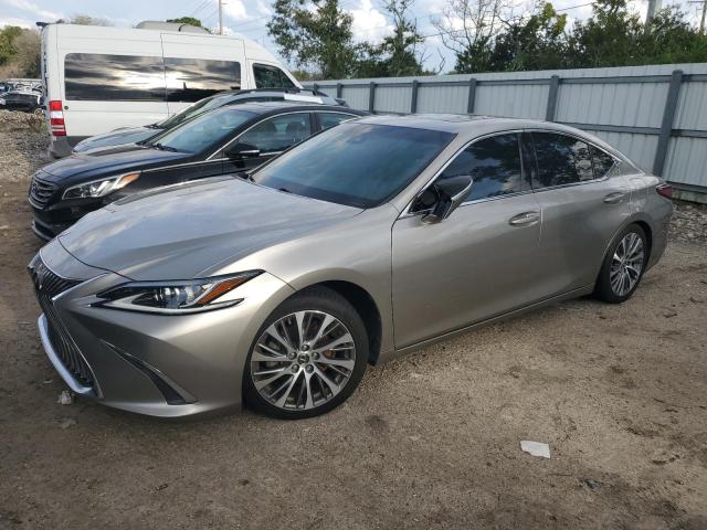 LEXUS ES 350 2019 with VIN 58ABZ1B11KU043059 - Photo from auction