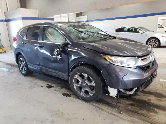 Photo 4 from auction – 2017 HONDA CR-V EX with VIN 7FARW1H54HE048601