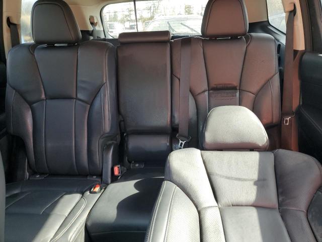 Photo 10 from auction – 2021 SUBARU ASCENT LIM with VIN 4S4WMALD0M3464523