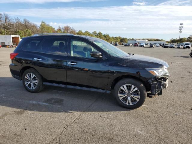 Photo 4 from auction – 2017 NISSAN PATHFINDER with VIN 5N1DR2MN8HC646546