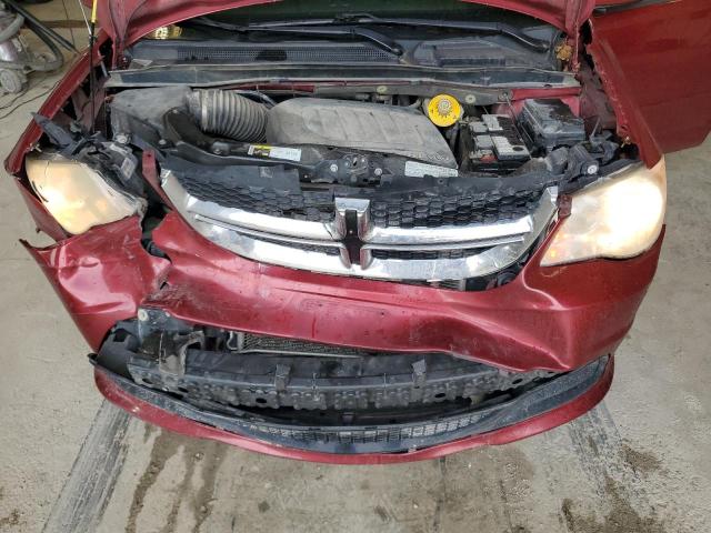 Photo 12 from auction – 2014 DODGE GRAND CARA with VIN 2C4RDGCG8ER120106