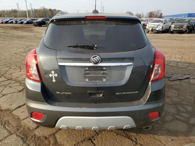Photo 6 from auction – 2016 BUICK ENCORE with VIN KL4CJASB0GB583323