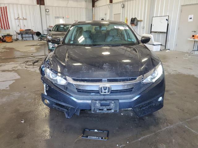 Photo 5 from auction – 2017 HONDA CIVIC EXL with VIN 19XFC1F73HE011301
