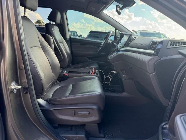 Photo 5 from auction – 2018 HONDA ODYSSEY EL with VIN 5FNRL6H96JB000320