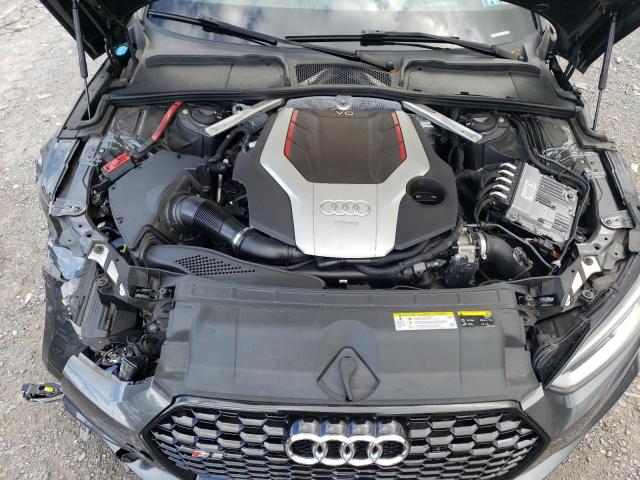 Photo 11 from auction – 2018 AUDI S5 PRESTIG with VIN WAUR4AF59JA007042