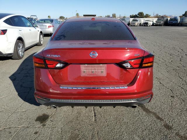 Photo 6 from auction – 2021 NISSAN ALTIMA SR with VIN 1N4BL4CV7MN411411