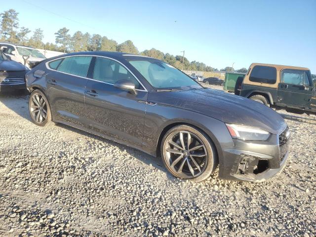 Photo 4 from auction – 2021 AUDI A5 PREMIUM with VIN WAUFACF55MA019605