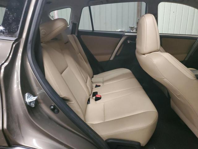 Photo 11 from auction – 2015 TOYOTA RAV4 LIMIT with VIN JTMDFREV6FD105085