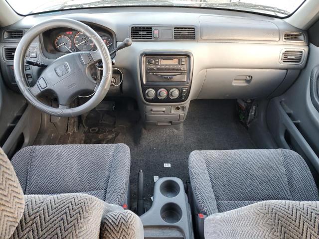 Photo 8 from auction – 1997 HONDA CR-V LX with VIN JHLRD1850VC069765
