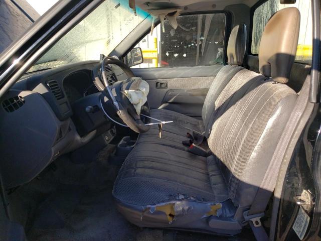 Photo 7 from auction – 2000 NISSAN FRONTIER X with VIN 1N6DD21S7YC305620
