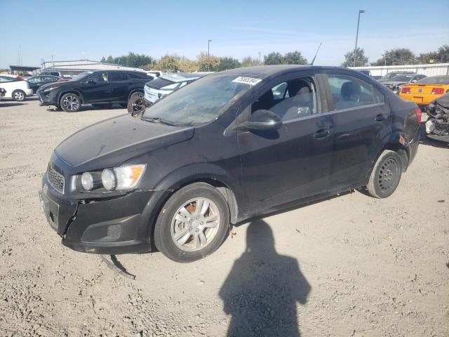 Photo 1 from auction – 2013 CHEVROLET SONIC LT with VIN 1G1JC5SB6D4183337