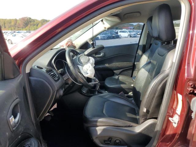Photo 7 from auction – 2021 JEEP COMPASS LI with VIN 3C4NJCCB7MT517869