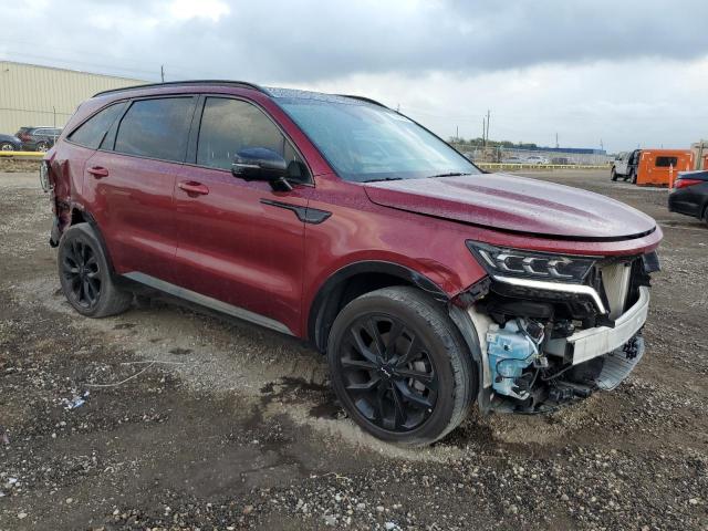 Photo 4 from auction – 2023 KIA SORENTO SX with VIN 5XYRKDLF4PG166230