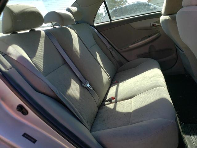 Photo 10 from auction – 2010 TOYOTA COROLLA BA with VIN 1NXBU4EE5AZ333499