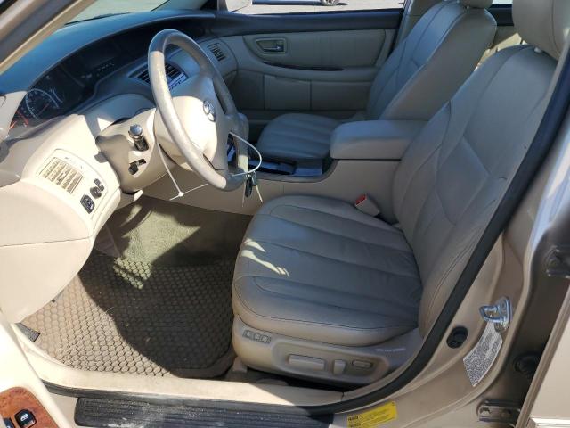Photo 7 from auction – 2002 TOYOTA AVALON XL with VIN 4T1BF28BX2U234601