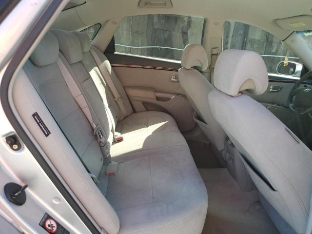 Photo 10 from auction – 2007 HYUNDAI AZERA GLS with VIN KMHFC46D47A242034