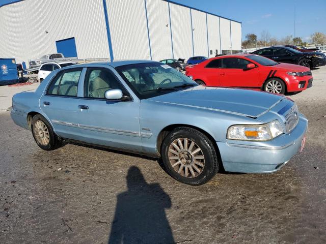 Photo 4 from auction – 2010 MERCURY GRAND MARQ with VIN 2MEBM7FV7AX630544