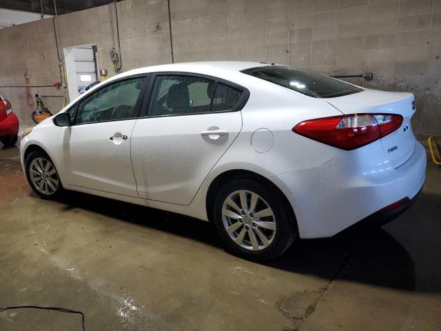 Photo 2 from auction – 2014 KIA FORTE LX with VIN KNAFX4A66E5165297