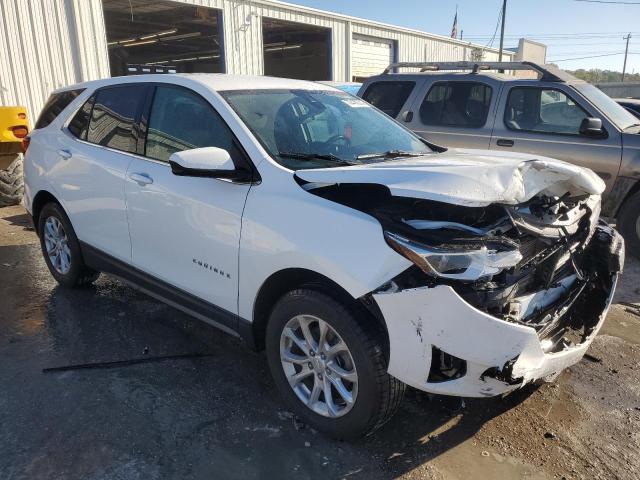 Photo 4 from auction – 2020 CHEVROLET EQUINOX LT with VIN 3GNAXUEV2LS546654