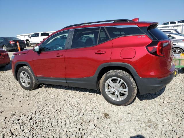 Photo 2 from auction – 2023 GMC TERRAIN SL with VIN 3GKALTEG7PL273585