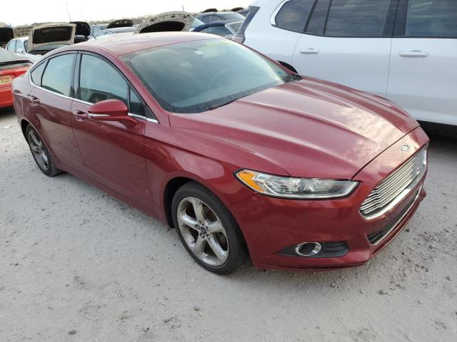 Photo 4 from auction – 2014 FORD FUSION SE with VIN 3FA6P0HDXER198855