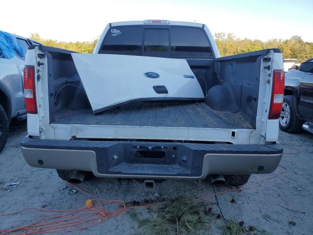 Photo 6 from auction – 2006 FORD F150 SUPERCREW with VIN 1FTPW14526FA14464
