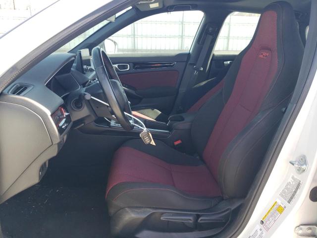 Photo 7 from auction – 2023 HONDA CIVIC SI with VIN 2HGFE1E54PH472683