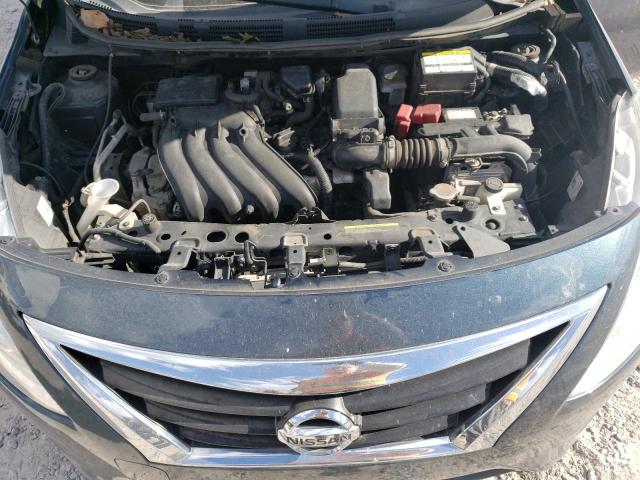 Photo 11 from auction – 2017 NISSAN VERSA S with VIN 3N1CN7AP0HL845354