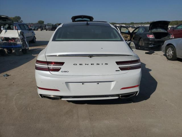 Photo 6 from auction – 2021 GENESIS G80 BASE with VIN KMTGC4SD4MU086295