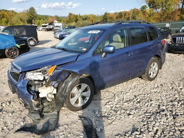 SUBARU FORESTER 2 2016 with VIN JF2SJAGC9GH439481 - Photo from auction