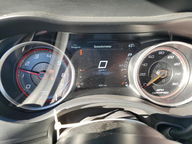 Photo 9 from auction – 2023 DODGE CHARGER PO with VIN 2C3CDXAT2PH523016