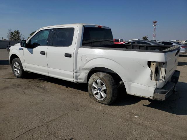 Photo 2 from auction – 2018 FORD F150 SUPER with VIN 1FTEW1CB0JKD84861