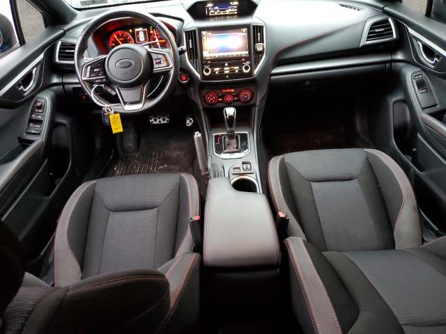 Photo 8 from auction – 2017 SUBARU IMPREZA SP with VIN 4S3GKAK65H3607294