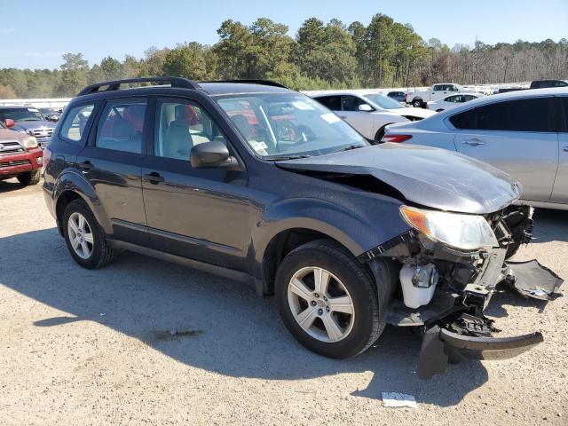 Photo 4 from auction – 2010 SUBARU FORESTER X with VIN JF2SH6BC8AH775226