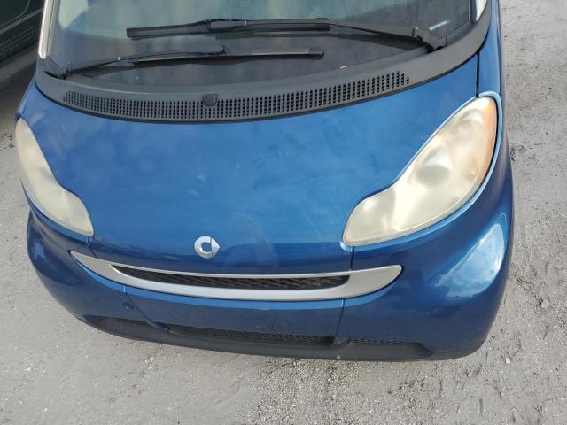 Photo 11 from auction – 2008 SMART FORTWO PAS with VIN WMEEK31X68K172337