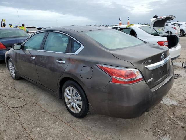 Photo 2 from auction – 2015 NISSAN ALTIMA 2.5 with VIN 1N4AL3AP8FC451635